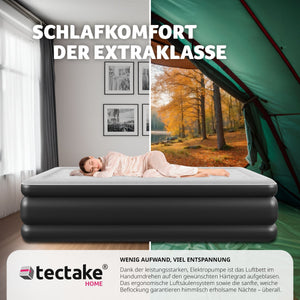 Matelas gonflable AirDreams 200 x 101 x 44 cm