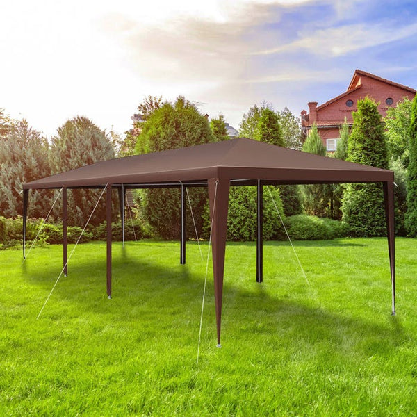 Pavillon Almchalet 9 m