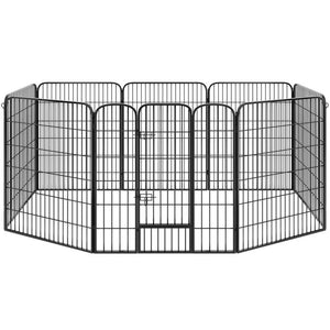 Welpenauslauf 8-eckig 100 cm