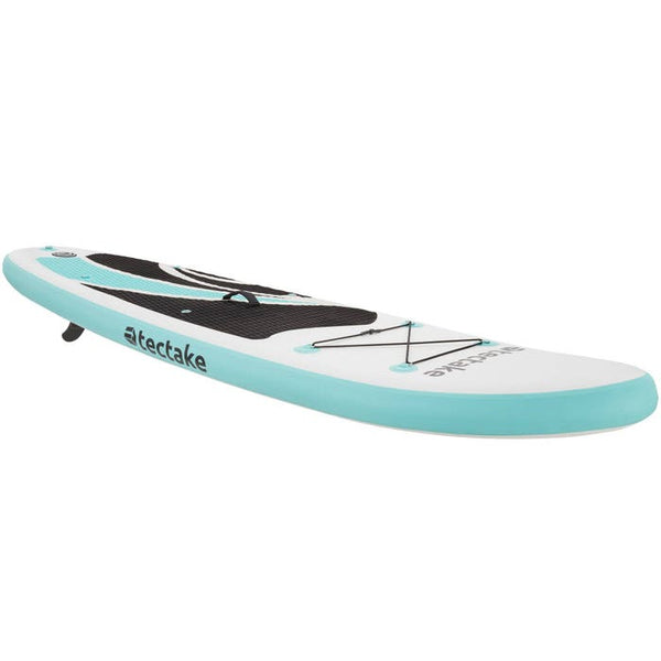 Stand-Up Paddle Board Zenon weiß/türkis