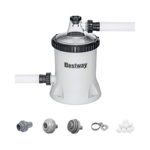 Bestway Polysphere Filterpumpe 5678 l/h