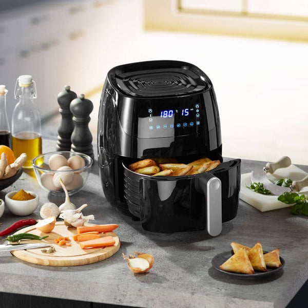 Heissluftfritteuse Yaiza 4,3 l