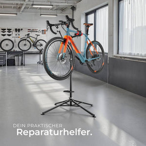 Fahrradmontageständer höhenverstellbar