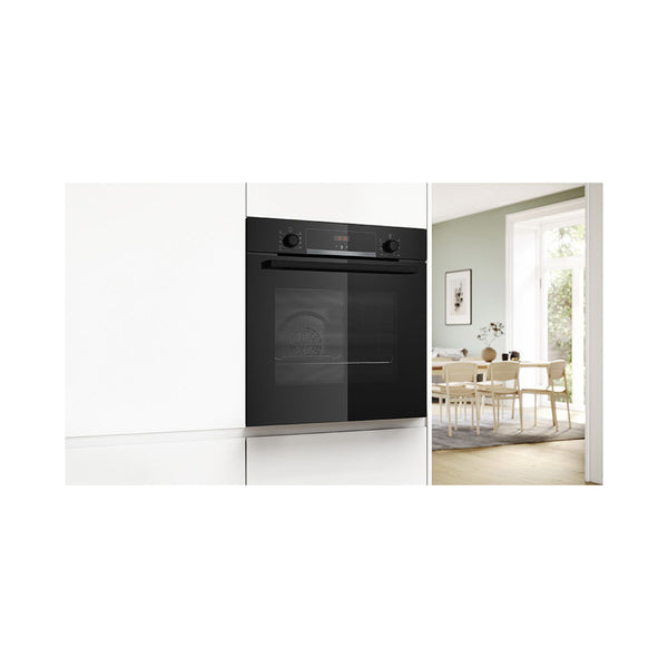Bosch HBA514BB3 Einbaubackofen schwarz