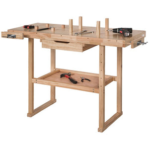 Holzwerkbank