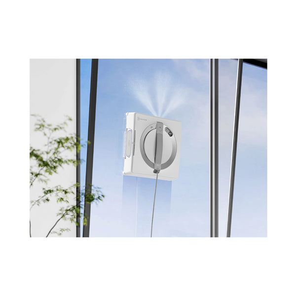 Nettoyeur de vitres Ecovacs W2 Pro Winbot blanc