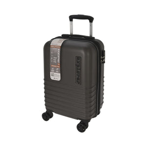 FS-STAR Koffer Trolley 2er Set dunkelgrau