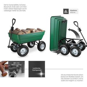 Gartenwagen Tummi