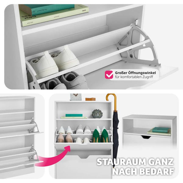Calea shoe cabinet
