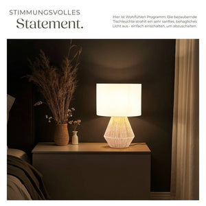 Tischleuchte Lignea Lux