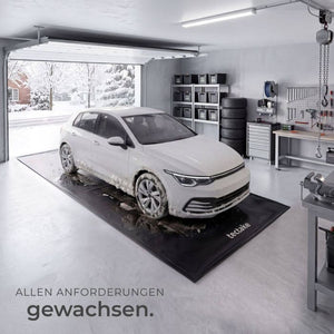 Garagenbodenmatte S