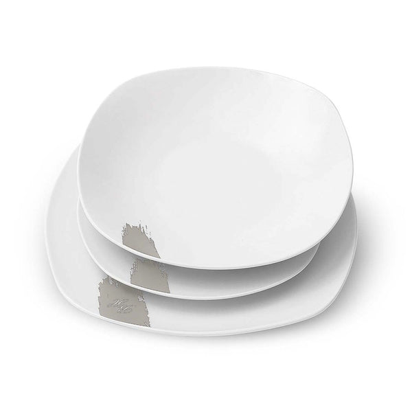 Berlinger Haus 18-teiliges Tellerset Sahara Collection