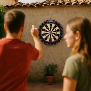 Bully dartboard 