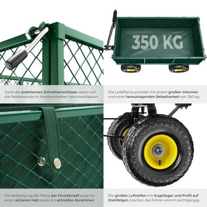 Bollerwagen