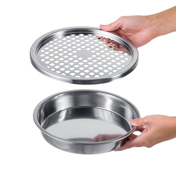 Cendrier sur pied, anthracite