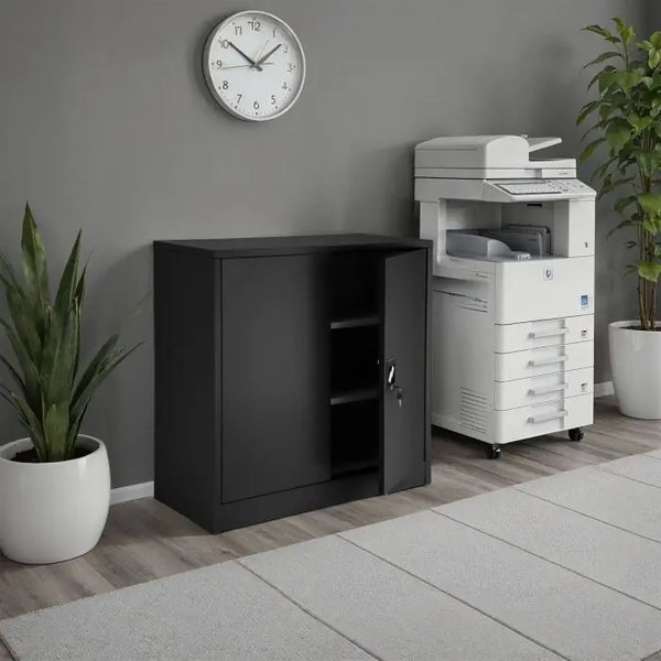 Aktenschrank schwarz