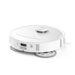 Robot aspirapolvere e lavapavimenti Roborock Qrevo MaxV bianco