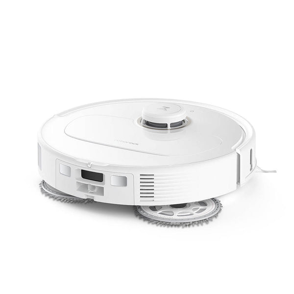 Robot aspirapolvere e lavapavimenti Roborock Qrevo MaxV bianco