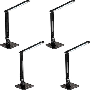 Schreibtischlampe 4er Set