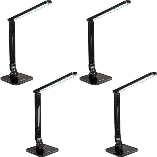 Schreibtischlampe 4er Set