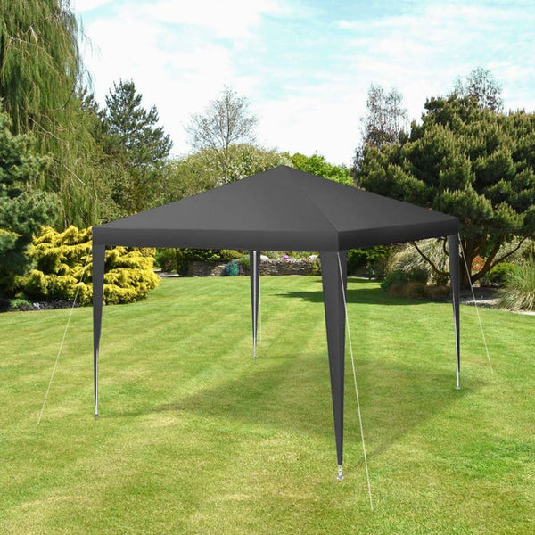 Pavillon Farah grau