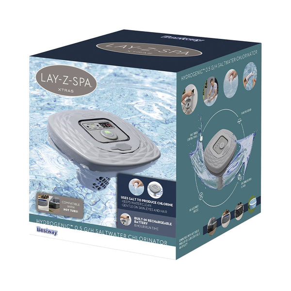 Bestway LAY-Z-SPA schwimmender Chlorinator 0.5g/h