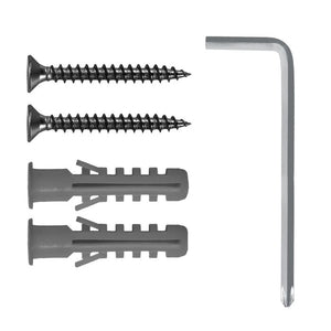 Tonie-Regal MyLittleStory Rocket für bis zu 40 Tonies grau