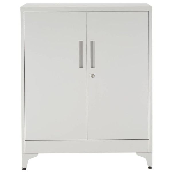 Aktenschrank Blake grau pro Stück