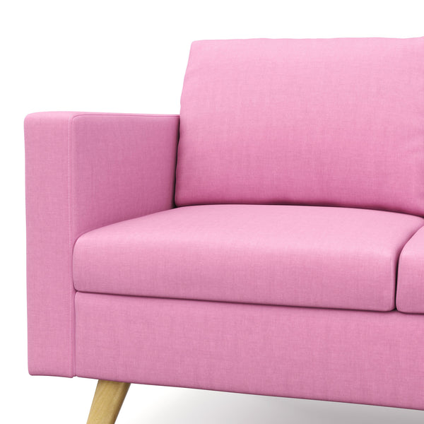 Sofa BLAIR 2-Sitzer pink
