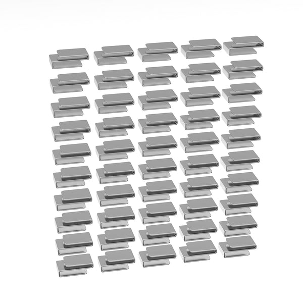 Hohlkammerstegplatten 3.8 mm 14er Set