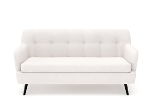 Sofa LIA 3-Sitzer creme
