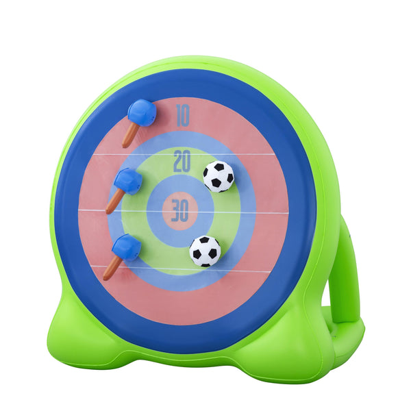 Zielscheibe riesig Gartenspiel 2-in-1 Backyard Bullseye