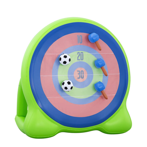 Zielscheibe riesig Gartenspiel 2-in-1 Backyard Bullseye