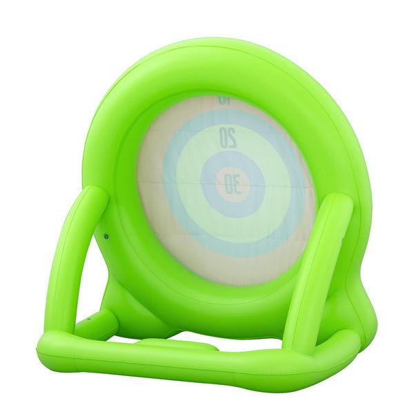 Zielscheibe riesig Gartenspiel 2-in-1 Backyard Bullseye