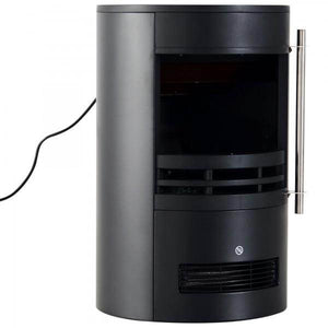 LED Elektrokamin mit Flammeneffekt 900/1800W