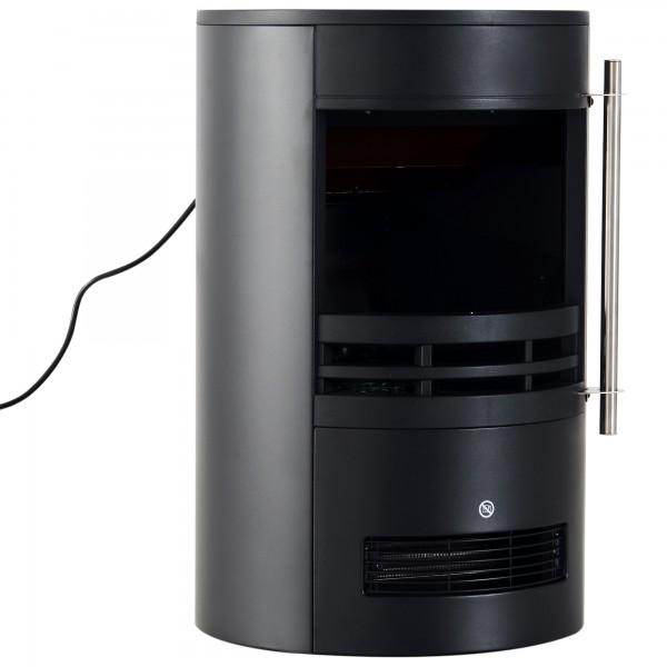 LED Elektrokamin mit Flammeneffekt 900/1800W