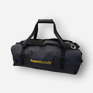 Expedition Bag Schwarz - Wasserdichte Tasche