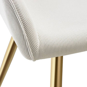 Stuhl Marilyn créme/gold 4er Set