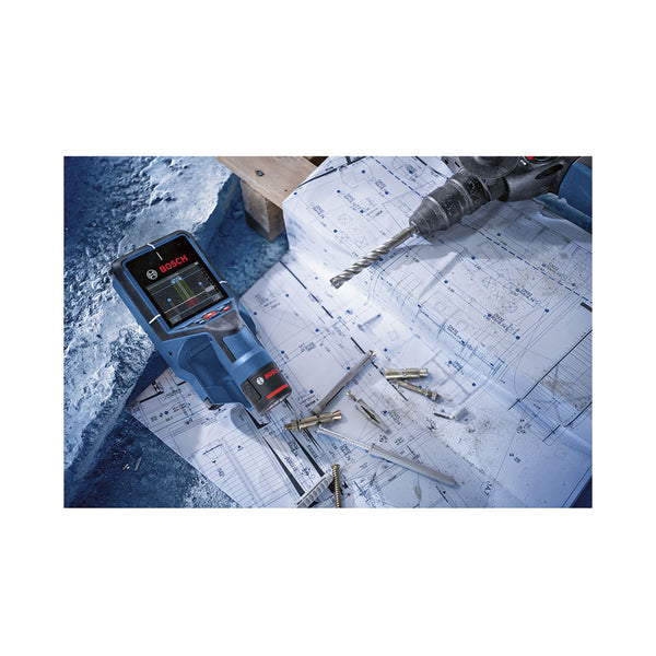 Bosch Wallscanner D-tect 200 C Ortungsgerät