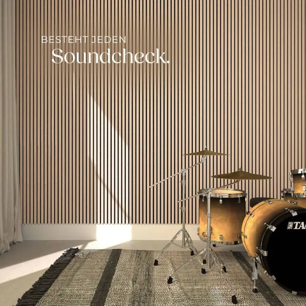 Akustikpaneele Sonic Wall II