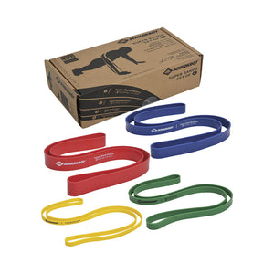 Schildkröt Resistance Band Super Band Set of 4