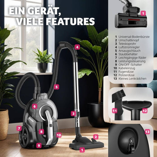 Vacuum cleaner VC900
