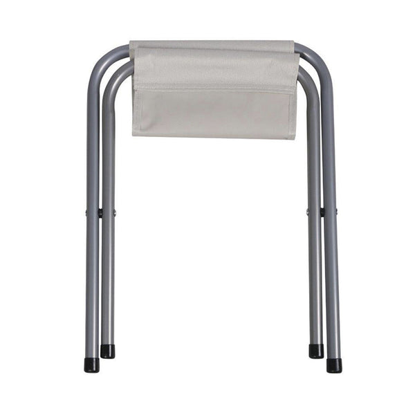 dameco Campingtisch Set faltbar mit 4 Klappstühlen