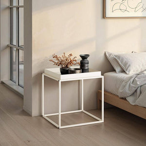 Beistelltisch Cambridge creme