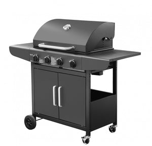 BBQ Gasgrill 4 Brenner