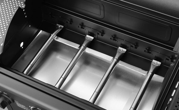 BBQ Gasgrill 4 Brenner