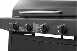 BBQ Gasgrill 4 Brenner