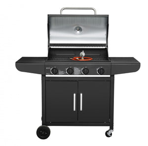 BBQ Gasgrill 4 Brenner