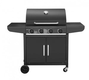 BBQ Gasgrill 4 Brenner