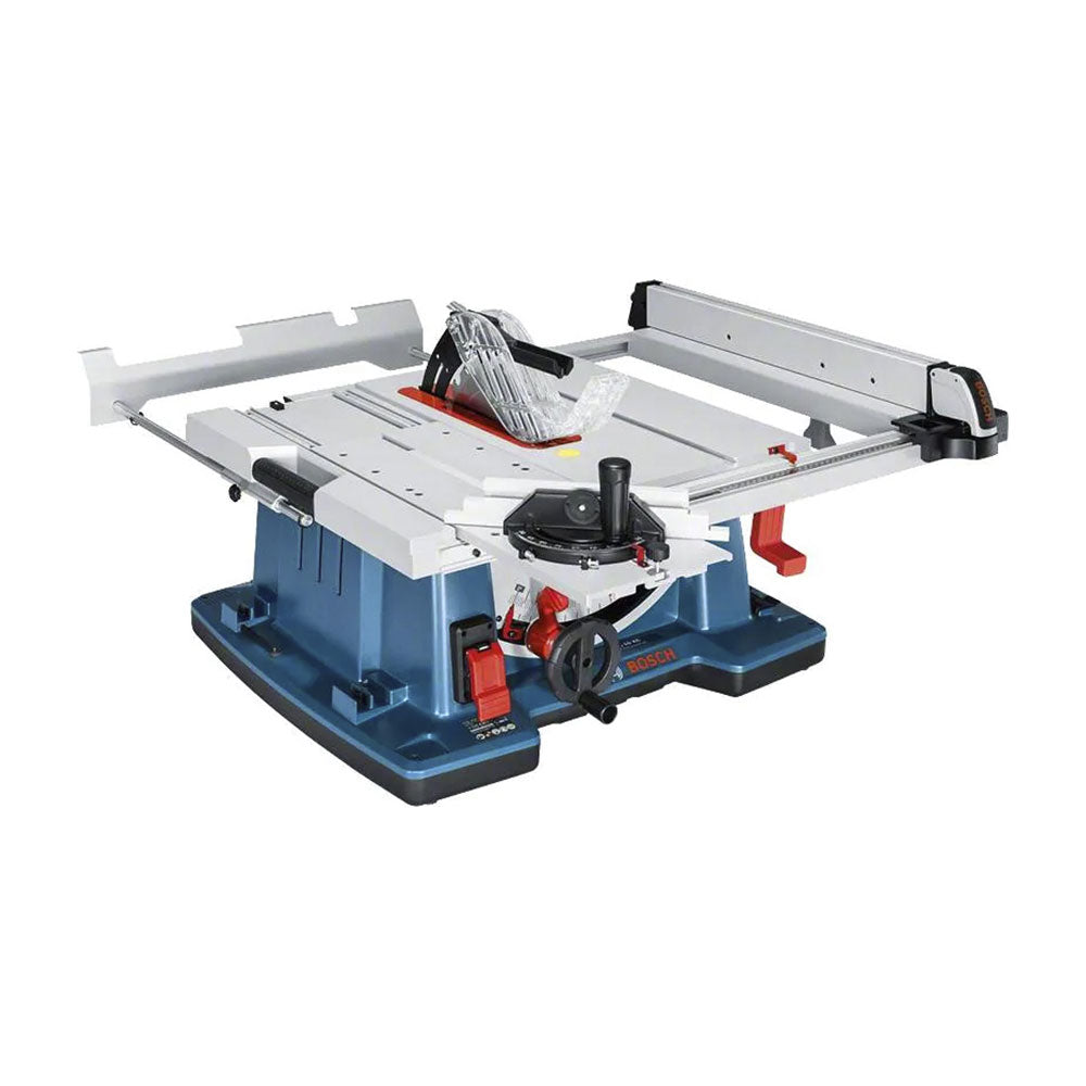 Sega da tavolo professionale Bosch GTS10XC (0601B30400) senza supporto